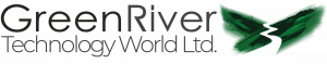 GreenRiver Technology World logo